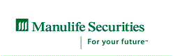 Craig Gibson - Manulife Securities